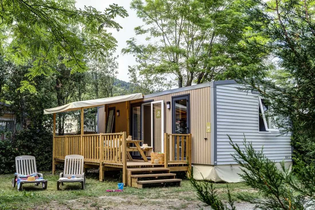 Camping Sadaya le Domaine du Verdon5 Csillagok★★★★★