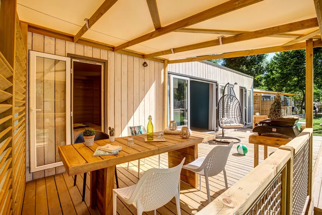 Camping Sadaya le Domaine du Verdon5 Csillagok★★★★★