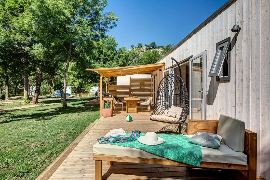 Camping Sadaya le Domaine du Verdon5 Csillagok★★★★★