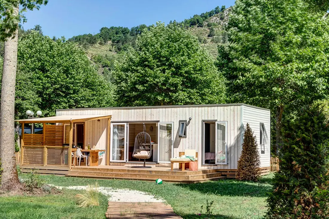 Camping Sadaya le Domaine du Verdon5 Csillagok★★★★★