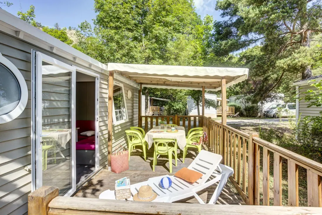 Camping Sadaya le Domaine du Verdon5 Csillagok★★★★★