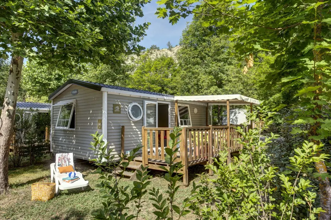 Camping Sadaya le Domaine du Verdon5 Csillagok★★★★★