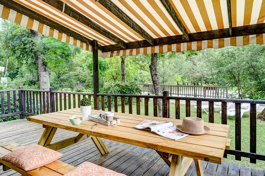 Camping Sadaya le Domaine du Verdon5 Csillagok★★★★★
