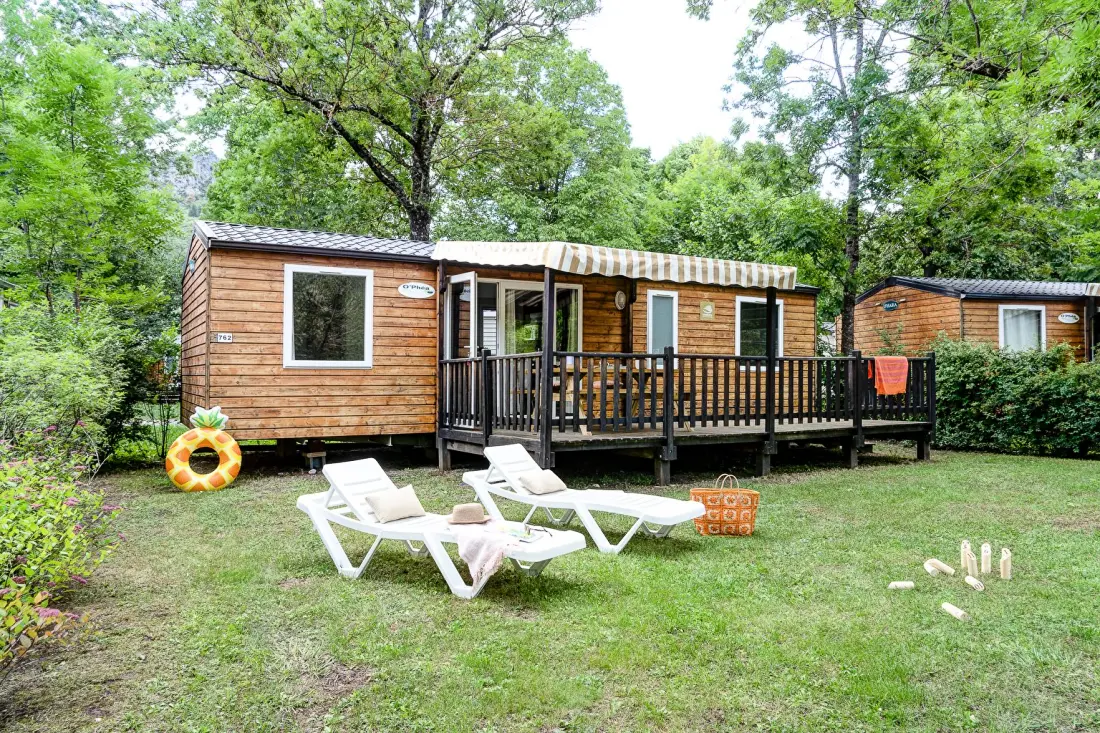 Camping Sadaya le Domaine du Verdon5 Csillagok★★★★★