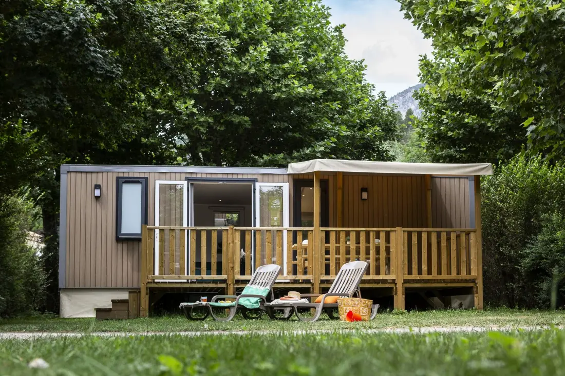 Camping Sadaya le Domaine du Verdon5 Csillagok★★★★★