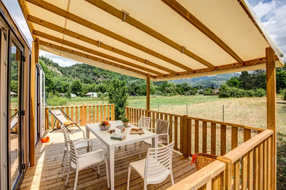 Camping Sadaya le Domaine du Verdon5 Csillagok★★★★★