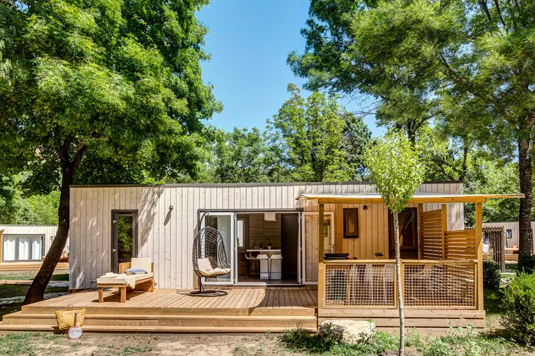 Camping Sadaya le Domaine du Verdon5 Csillagok★★★★★