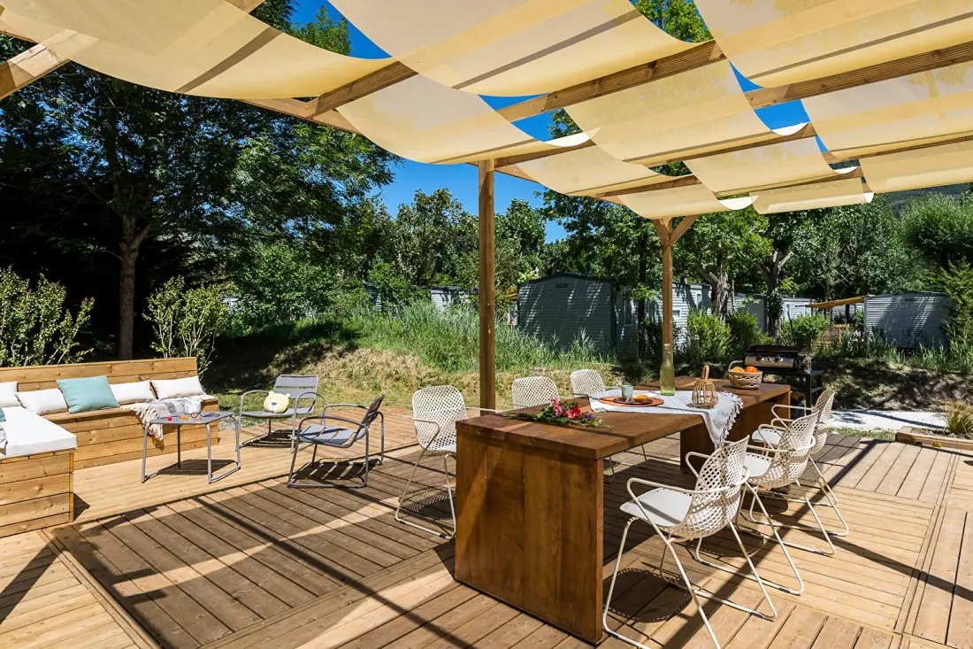 Camping Sadaya le Domaine du Verdon5 Csillagok★★★★★