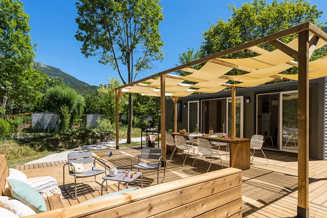 Camping Sadaya le Domaine du Verdon5 Csillagok★★★★★