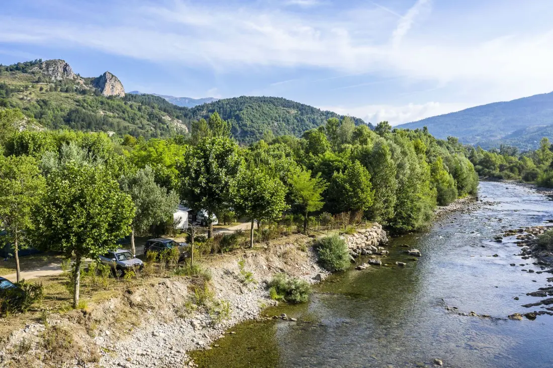 Camping Sadaya le Domaine du Verdon5 Csillagok★★★★★