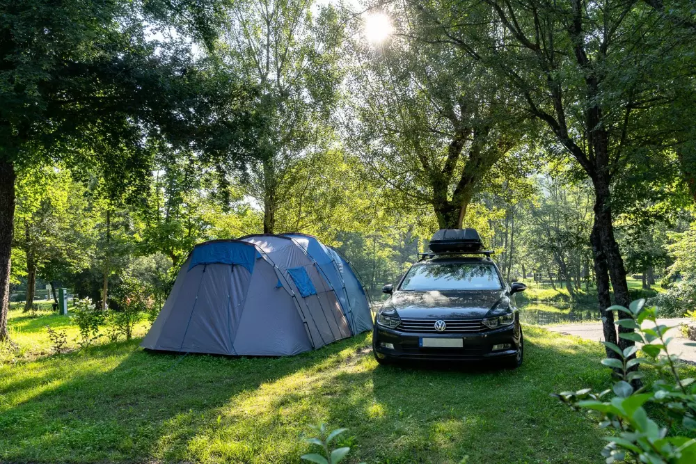 Camping Sadaya le Domaine du Verdon5 Csillagok★★★★★