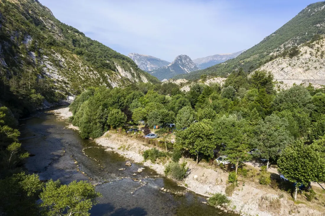 Camping Sadaya le Domaine du Verdon5 Csillagok★★★★★