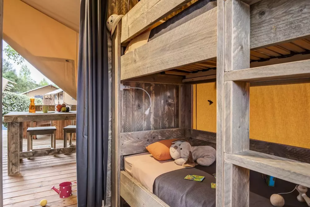 Camping Sadaya le Domaine du Verdon5 Csillagok★★★★★