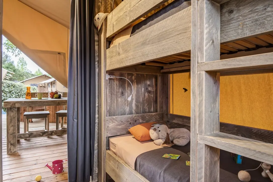 Camping Sadaya le Domaine du Verdon5 Csillagok★★★★★