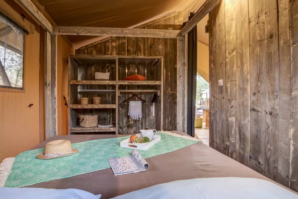 Camping Sadaya le Domaine du Verdon5 Csillagok★★★★★