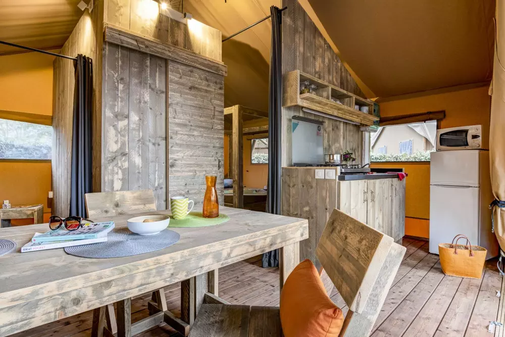 Camping Sadaya le Domaine du Verdon5 Csillagok★★★★★