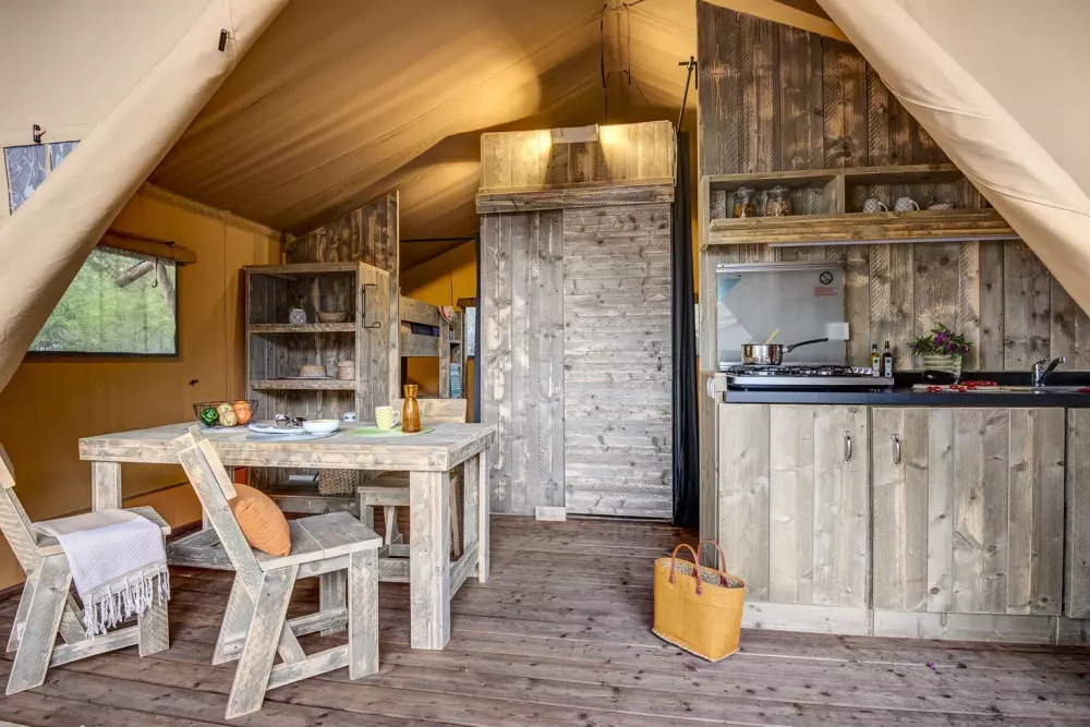 Camping Sadaya le Domaine du Verdon5 Csillagok★★★★★