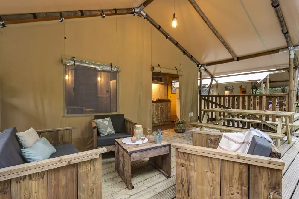 Camping Sadaya le Domaine du Verdon5 Csillagok★★★★★