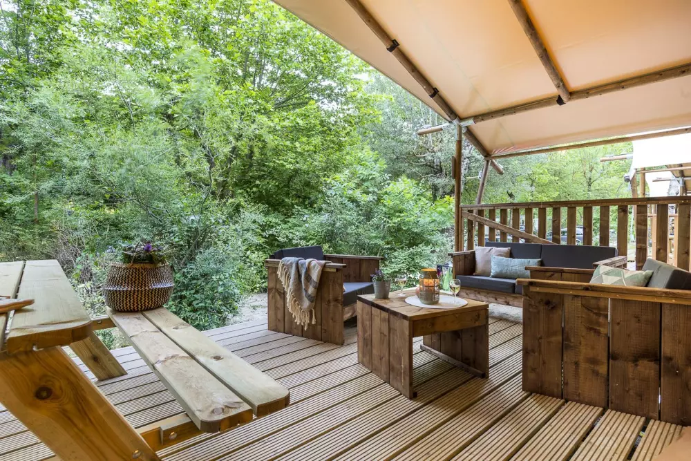 Camping Sadaya le Domaine du Verdon5 Csillagok★★★★★