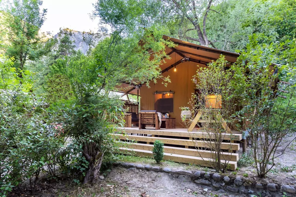 Camping Sadaya le Domaine du Verdon5 Csillagok★★★★★