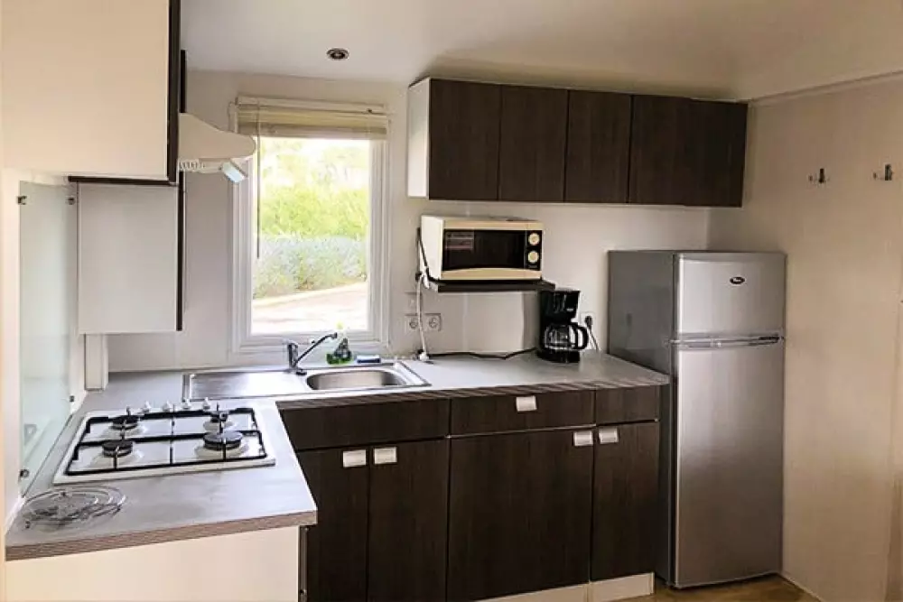 Campsite Domaine d'Anghione