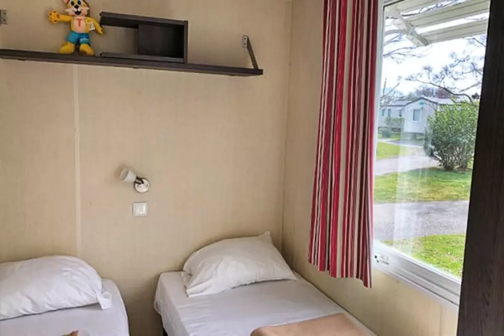 Campsite Domaine d'Anghione