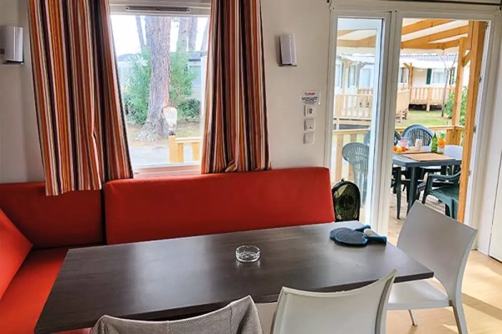 Campsite Domaine d'Anghione