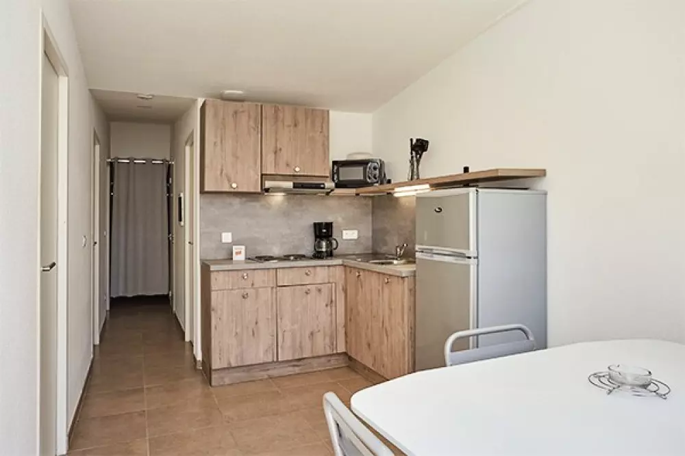 Campsite Domaine d'Anghione