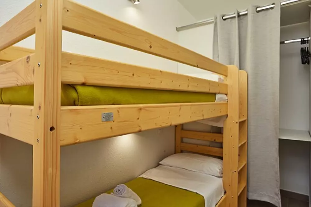 Campsite Domaine d'Anghione