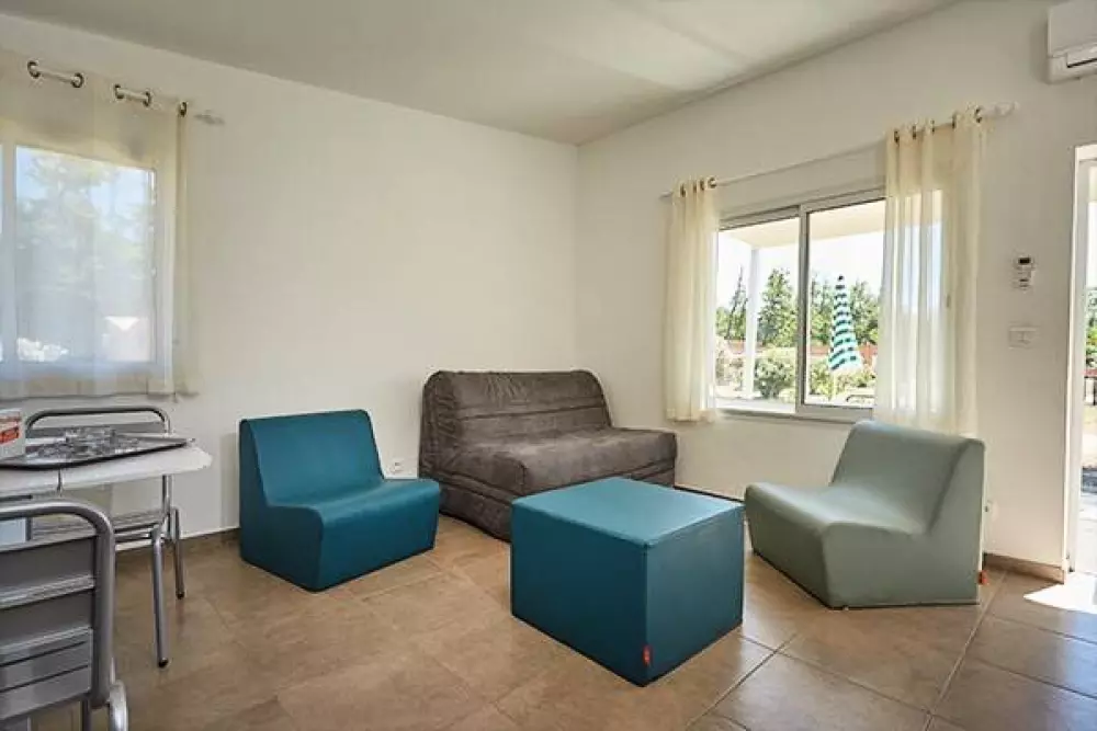 Campsite Domaine d'Anghione