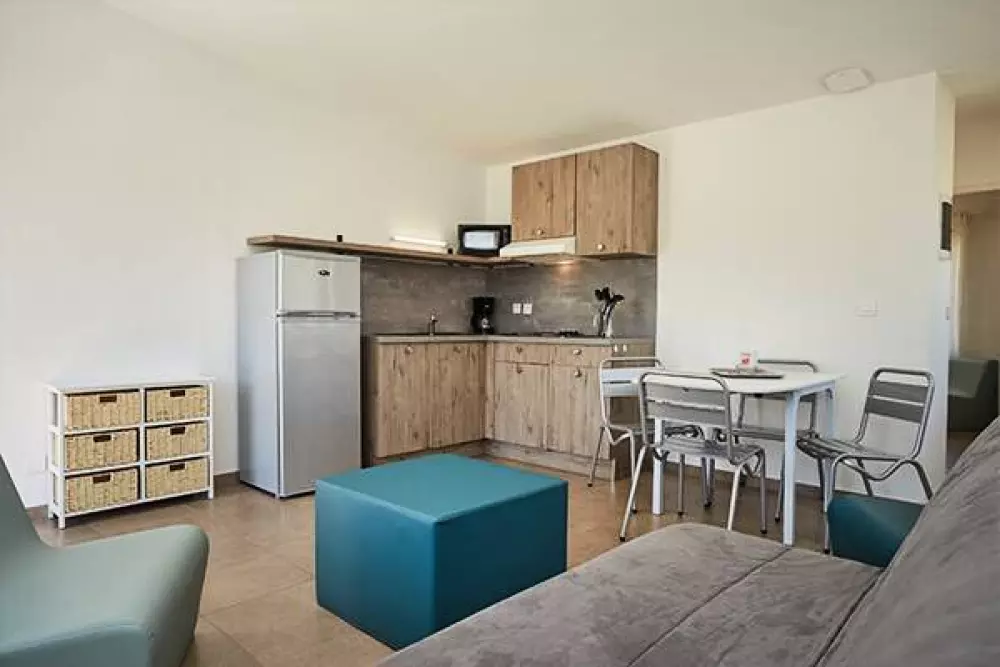 Campsite Domaine d'Anghione