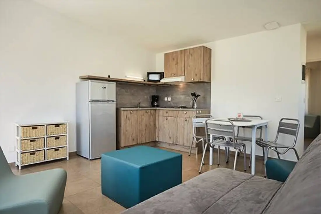 Village Vacances Le Domaine d'Anghione4 Sterren★★★★