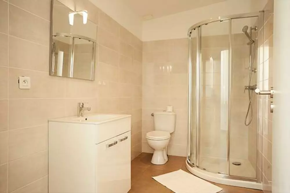 Campsite Domaine d'Anghione