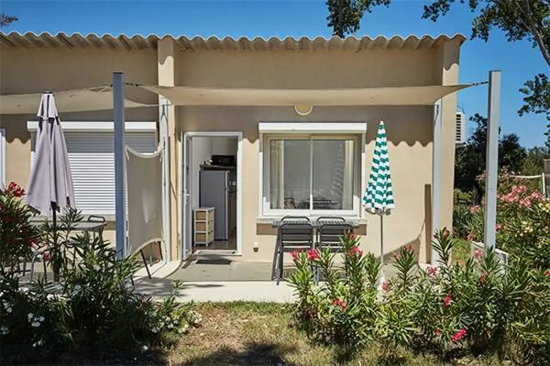 Village Vacances Le Domaine d'Anghione4 Sterren★★★★