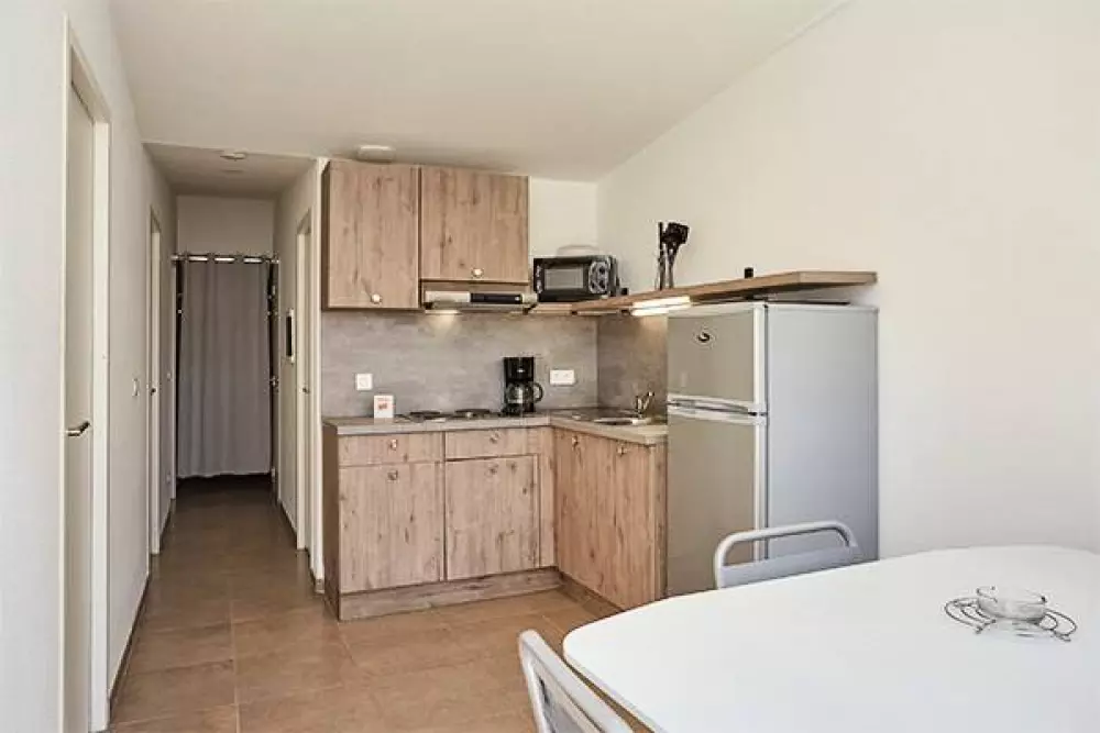 Campsite Domaine d'Anghione