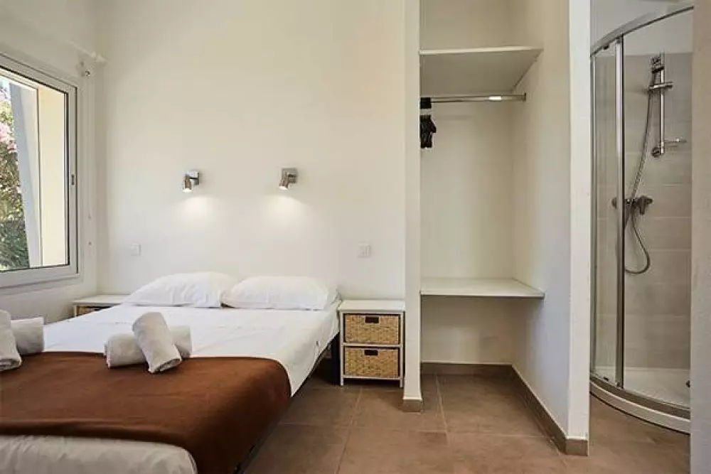 Campsite Domaine d'Anghione