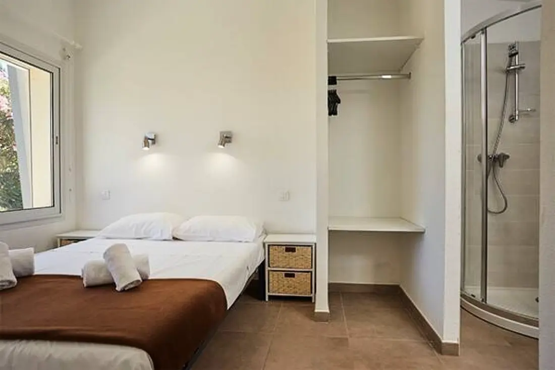 Village Vacances Le Domaine d'Anghione4 Sterren★★★★