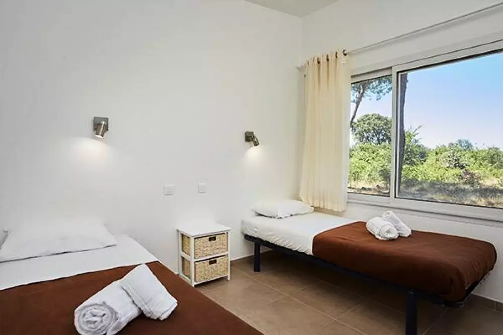 Campsite Domaine d'Anghione