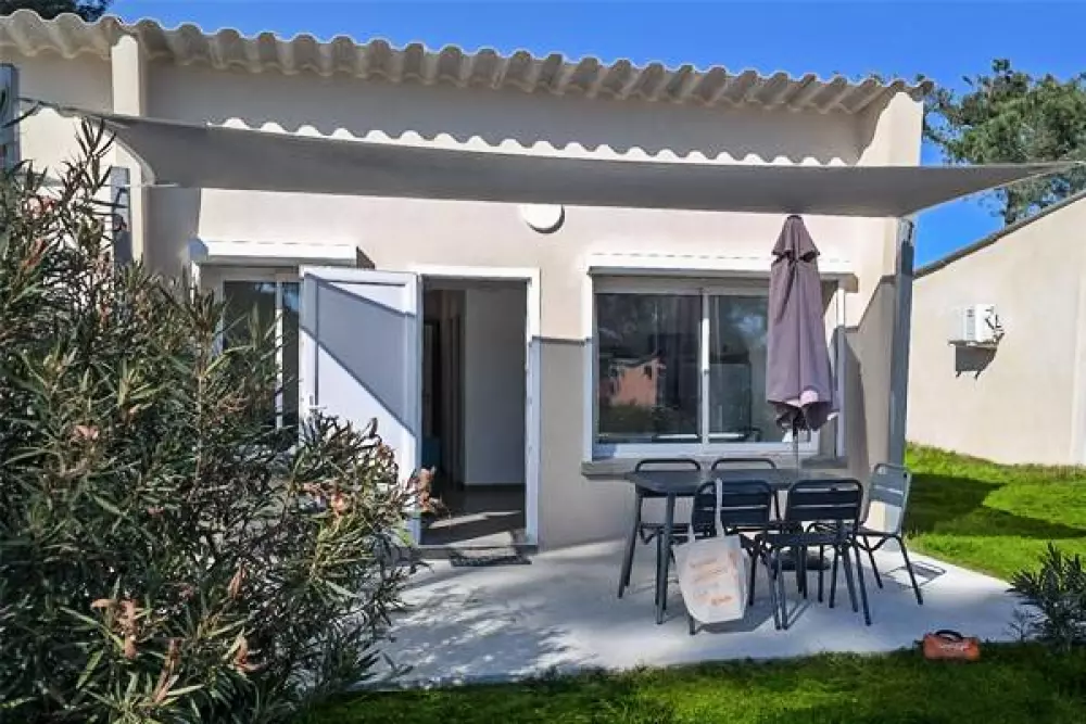 Campsite Domaine d'Anghione