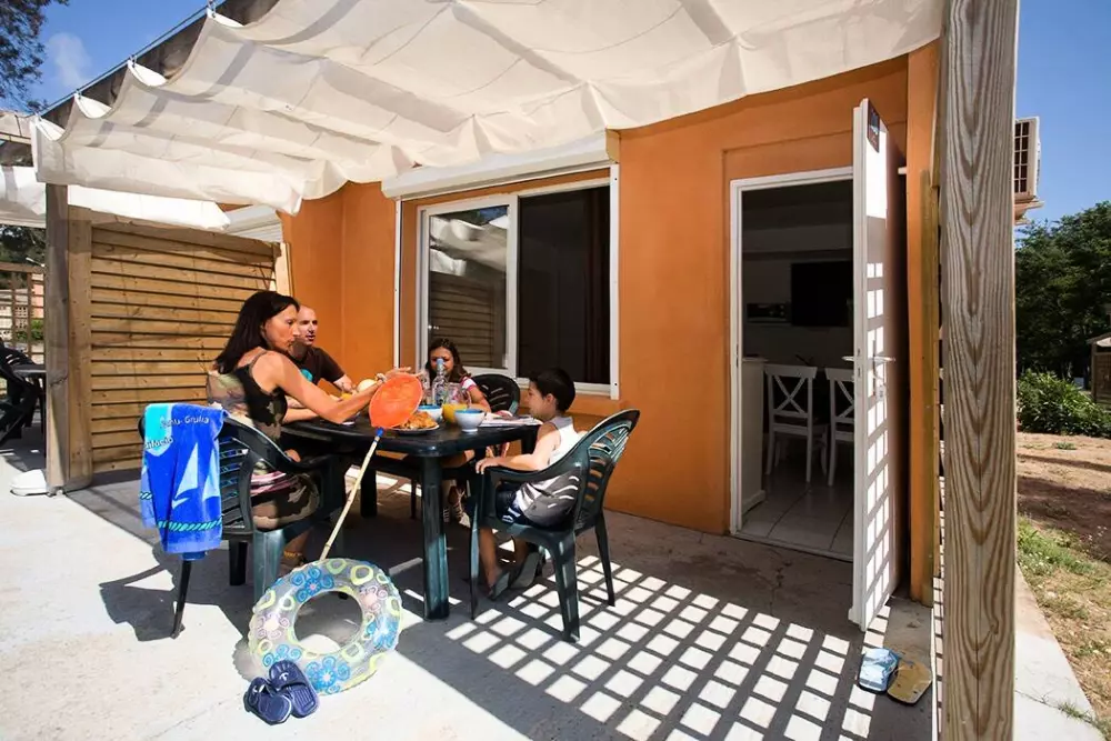 Campsite Domaine d'Anghione