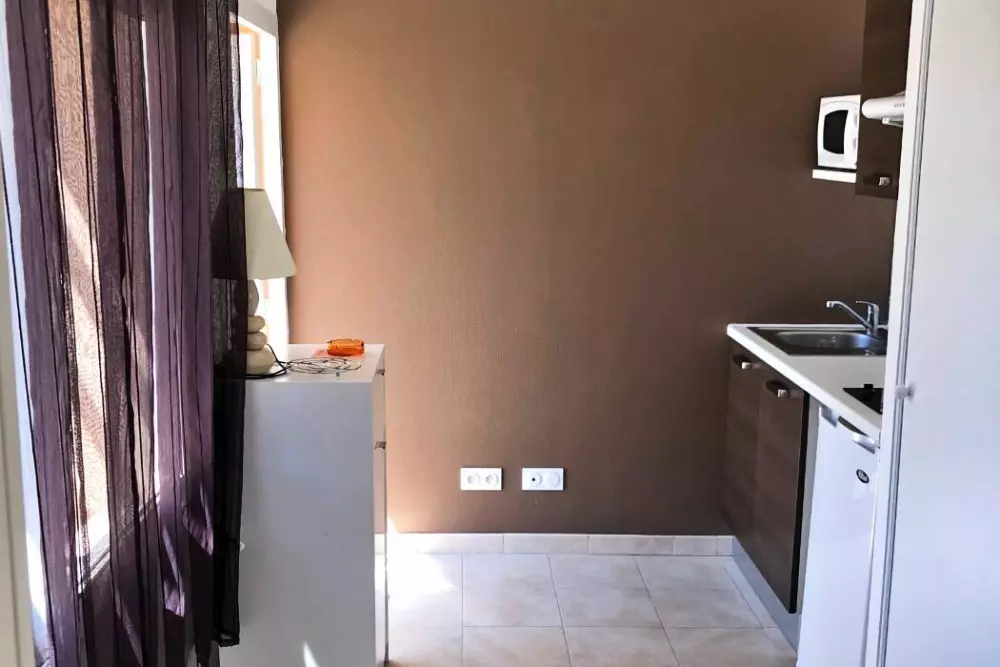 Campsite Domaine d'Anghione