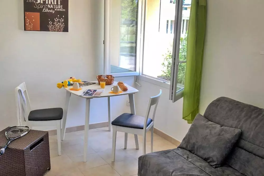 Campsite Domaine d'Anghione