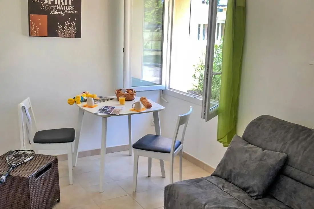 Village Vacances Le Domaine d'Anghione4 Sterren★★★★