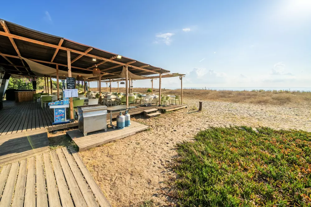 Campsite Domaine d'Anghione