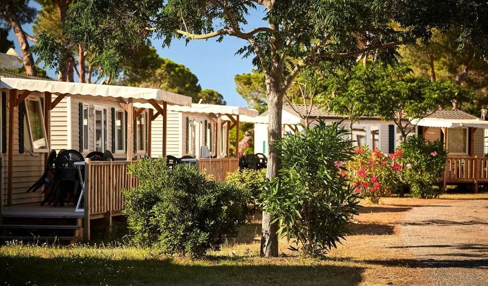 Campsite Domaine d'Anghione