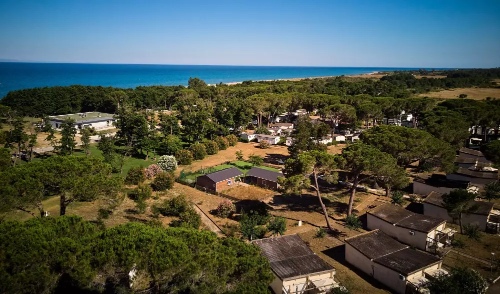 Campsite Domaine d'Anghione