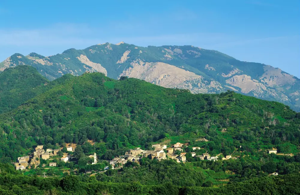 Campsite Domaine d'Anghione