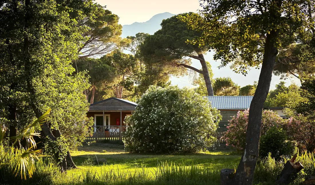 Village Vacances Le Domaine d'Anghione4 Sterren★★★★