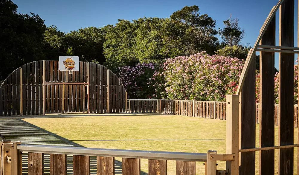 Campsite Domaine d'Anghione