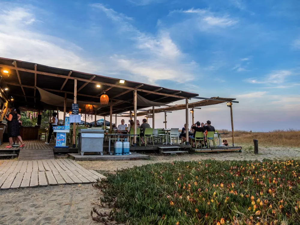 Campsite Domaine d'Anghione